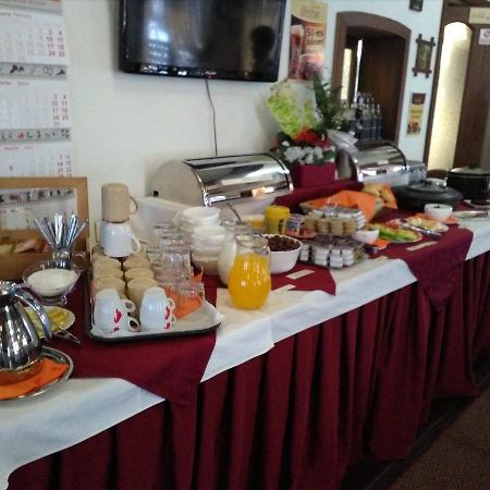 Hotel Hovirag Panzio Borzont Zewnętrze zdjęcie