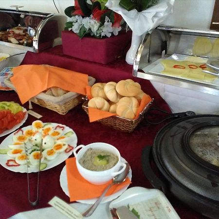 Hotel Hovirag Panzio Borzont Zewnętrze zdjęcie