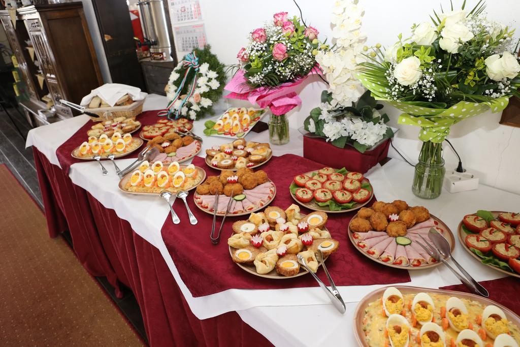 Hotel Hovirag Panzio Borzont Zewnętrze zdjęcie