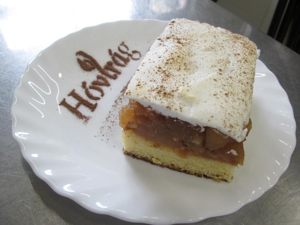 Hotel Hovirag Panzio Borzont Zewnętrze zdjęcie