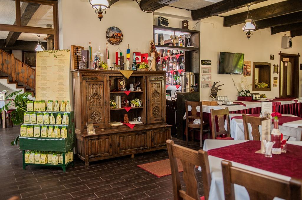 Hotel Hovirag Panzio Borzont Zewnętrze zdjęcie