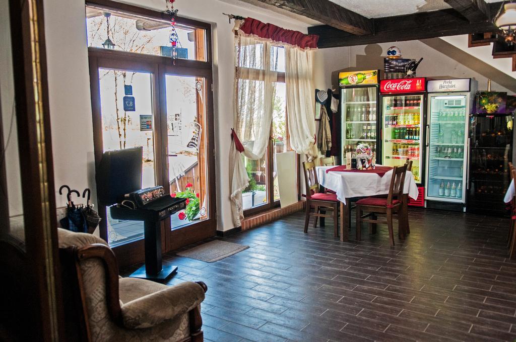 Hotel Hovirag Panzio Borzont Zewnętrze zdjęcie