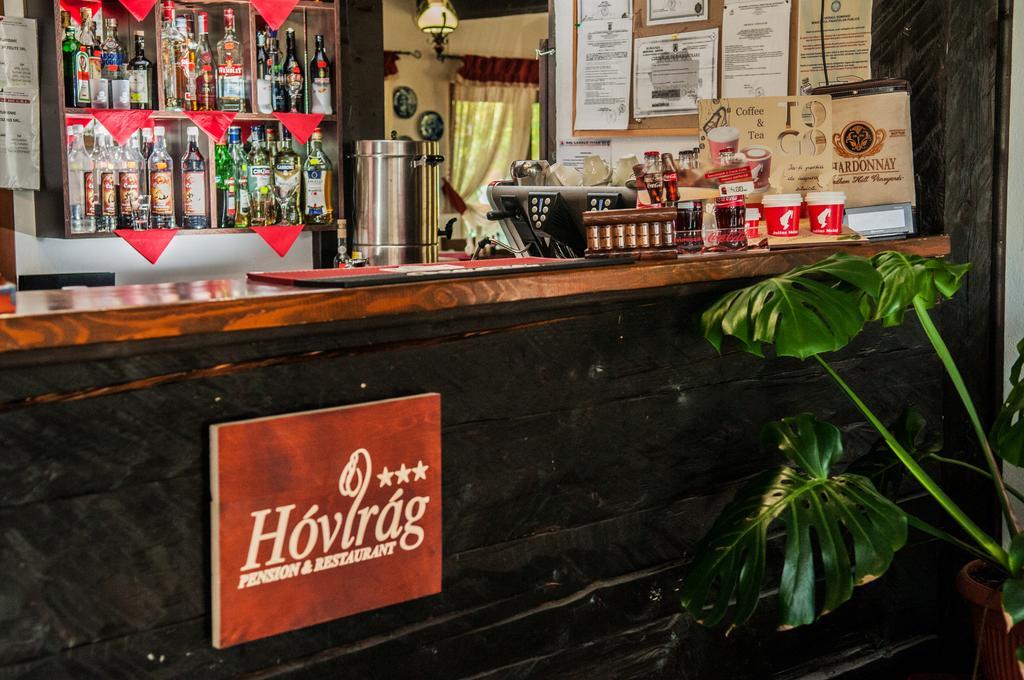 Hotel Hovirag Panzio Borzont Zewnętrze zdjęcie