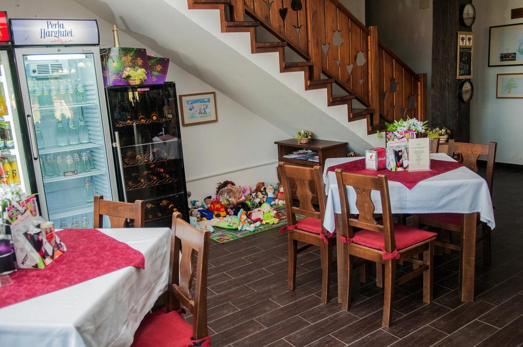 Hotel Hovirag Panzio Borzont Zewnętrze zdjęcie