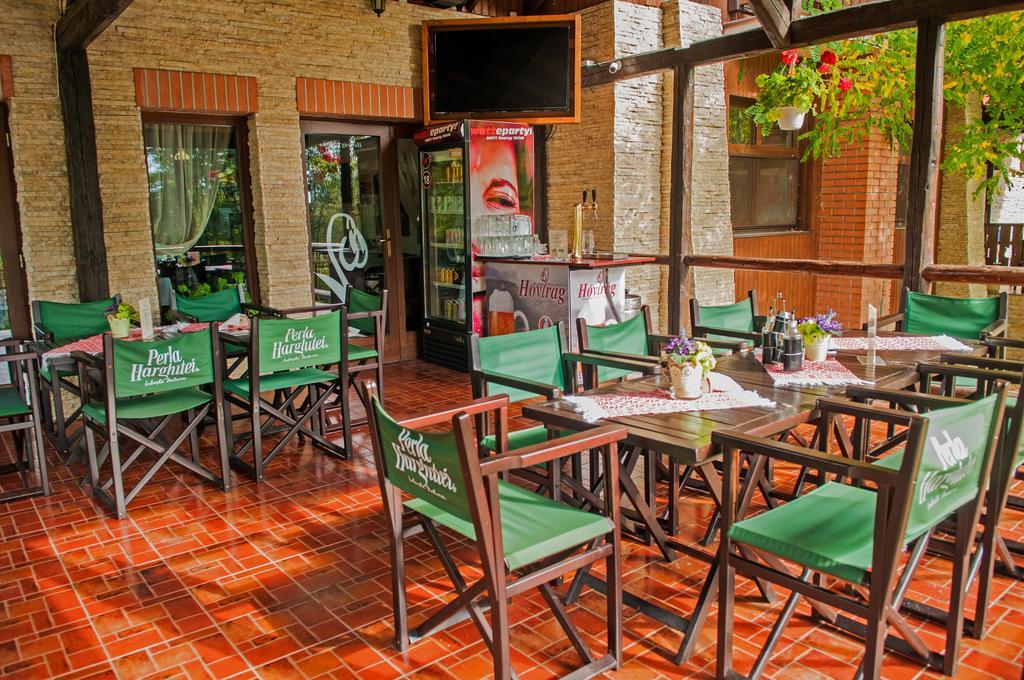 Hotel Hovirag Panzio Borzont Zewnętrze zdjęcie