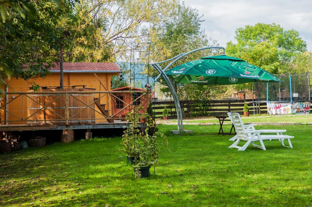 Hotel Hovirag Panzio Borzont Zewnętrze zdjęcie