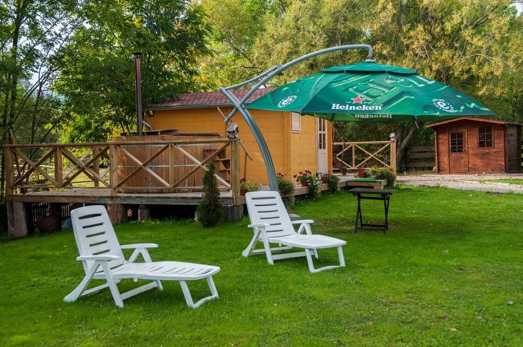 Hotel Hovirag Panzio Borzont Zewnętrze zdjęcie