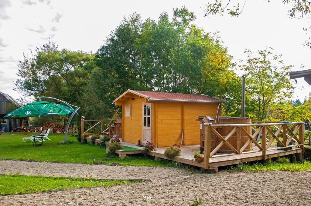 Hotel Hovirag Panzio Borzont Zewnętrze zdjęcie