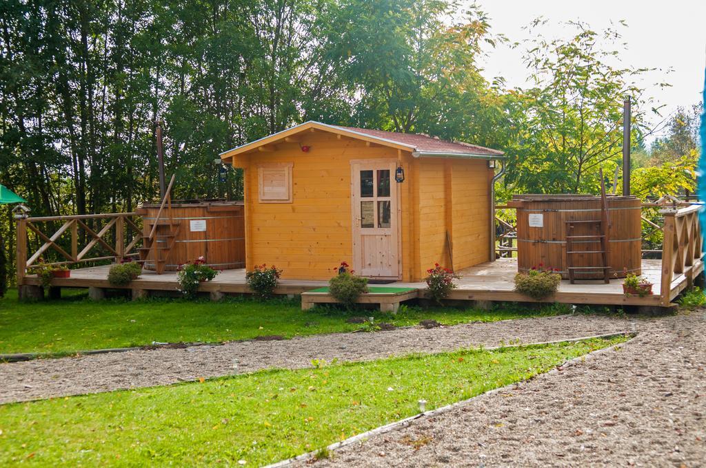 Hotel Hovirag Panzio Borzont Zewnętrze zdjęcie