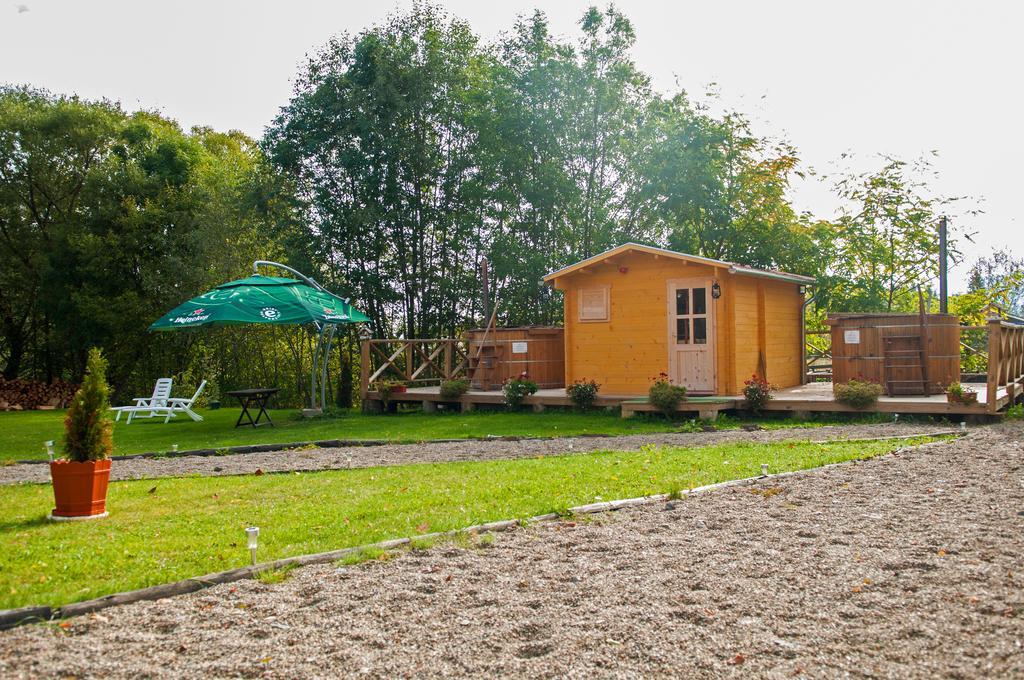 Hotel Hovirag Panzio Borzont Zewnętrze zdjęcie