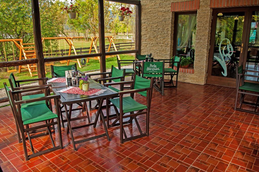 Hotel Hovirag Panzio Borzont Zewnętrze zdjęcie