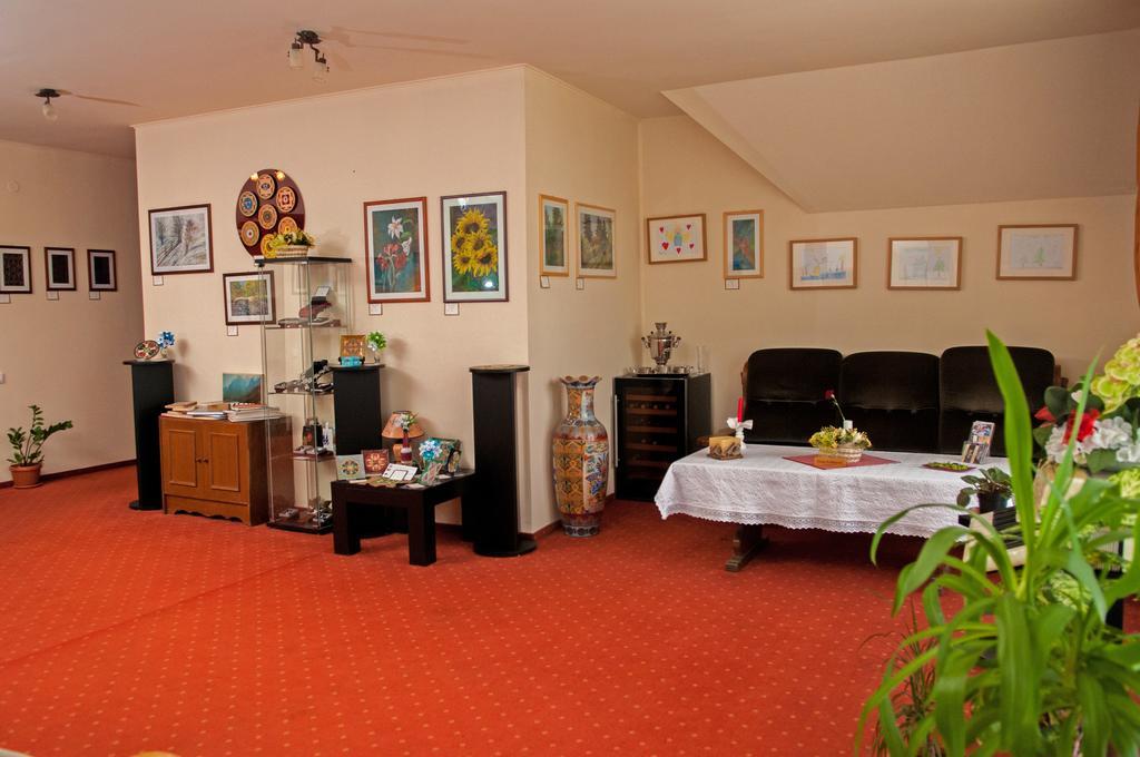 Hotel Hovirag Panzio Borzont Zewnętrze zdjęcie