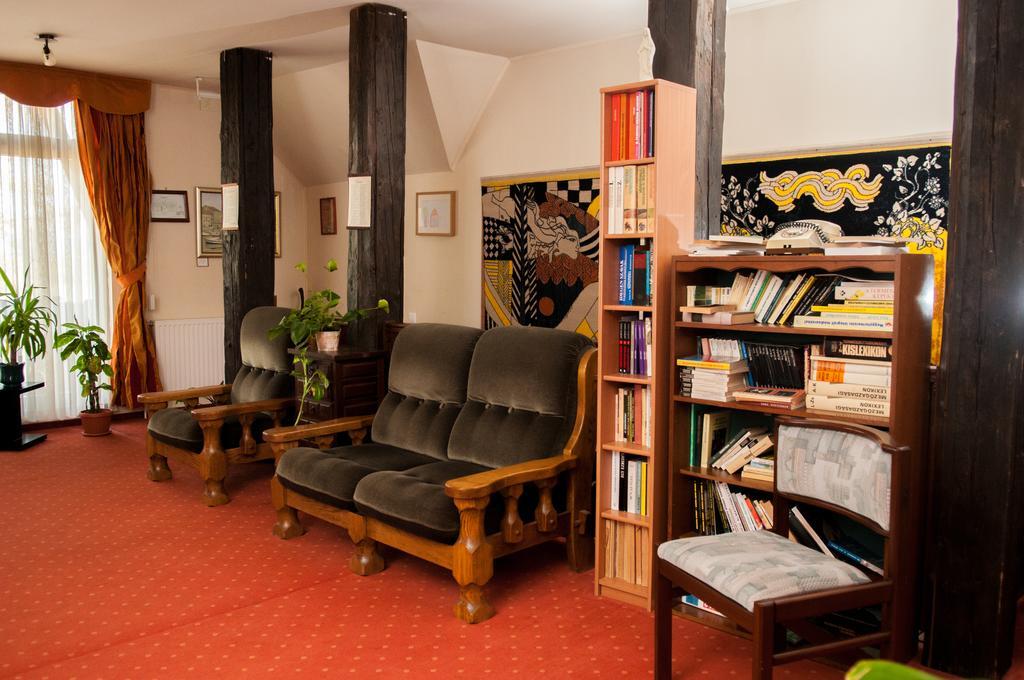 Hotel Hovirag Panzio Borzont Zewnętrze zdjęcie