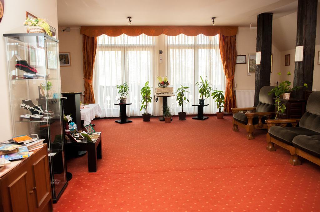 Hotel Hovirag Panzio Borzont Zewnętrze zdjęcie