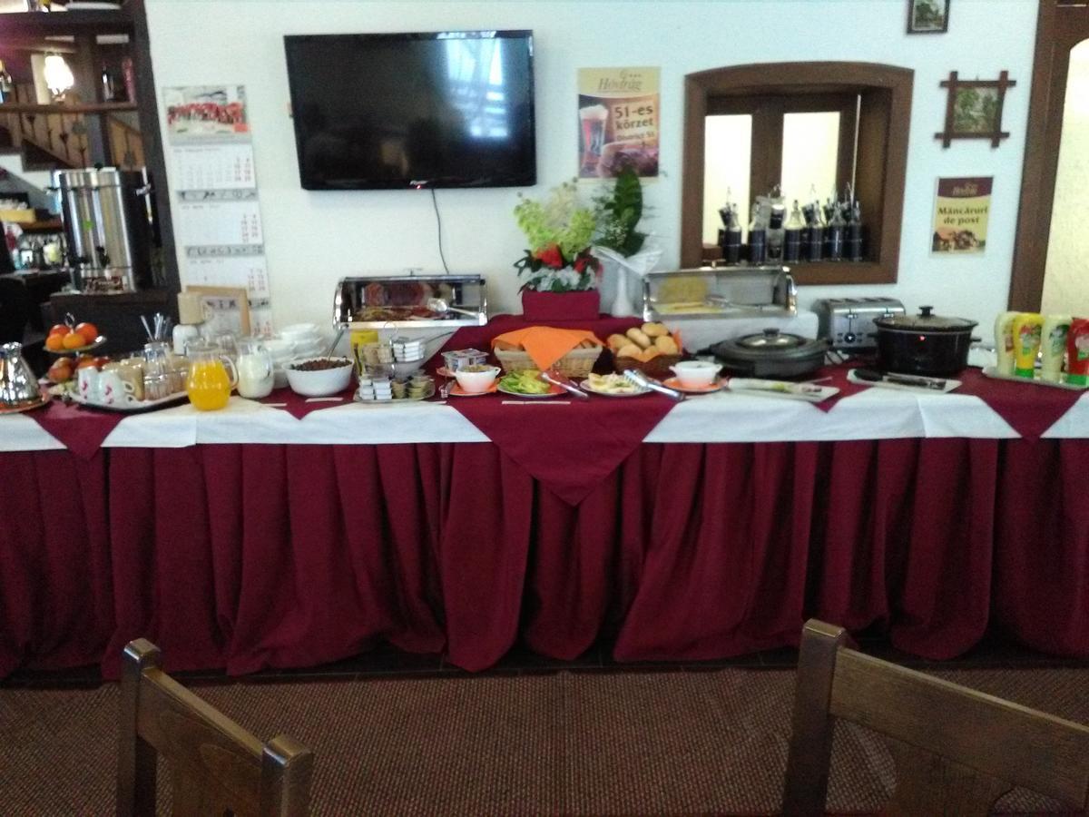 Hotel Hovirag Panzio Borzont Zewnętrze zdjęcie