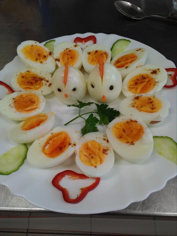 Hotel Hovirag Panzio Borzont Zewnętrze zdjęcie